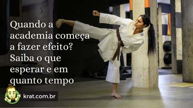Quando a academia começa a fazer efeito? Saiba o que esperar e em quanto tempo