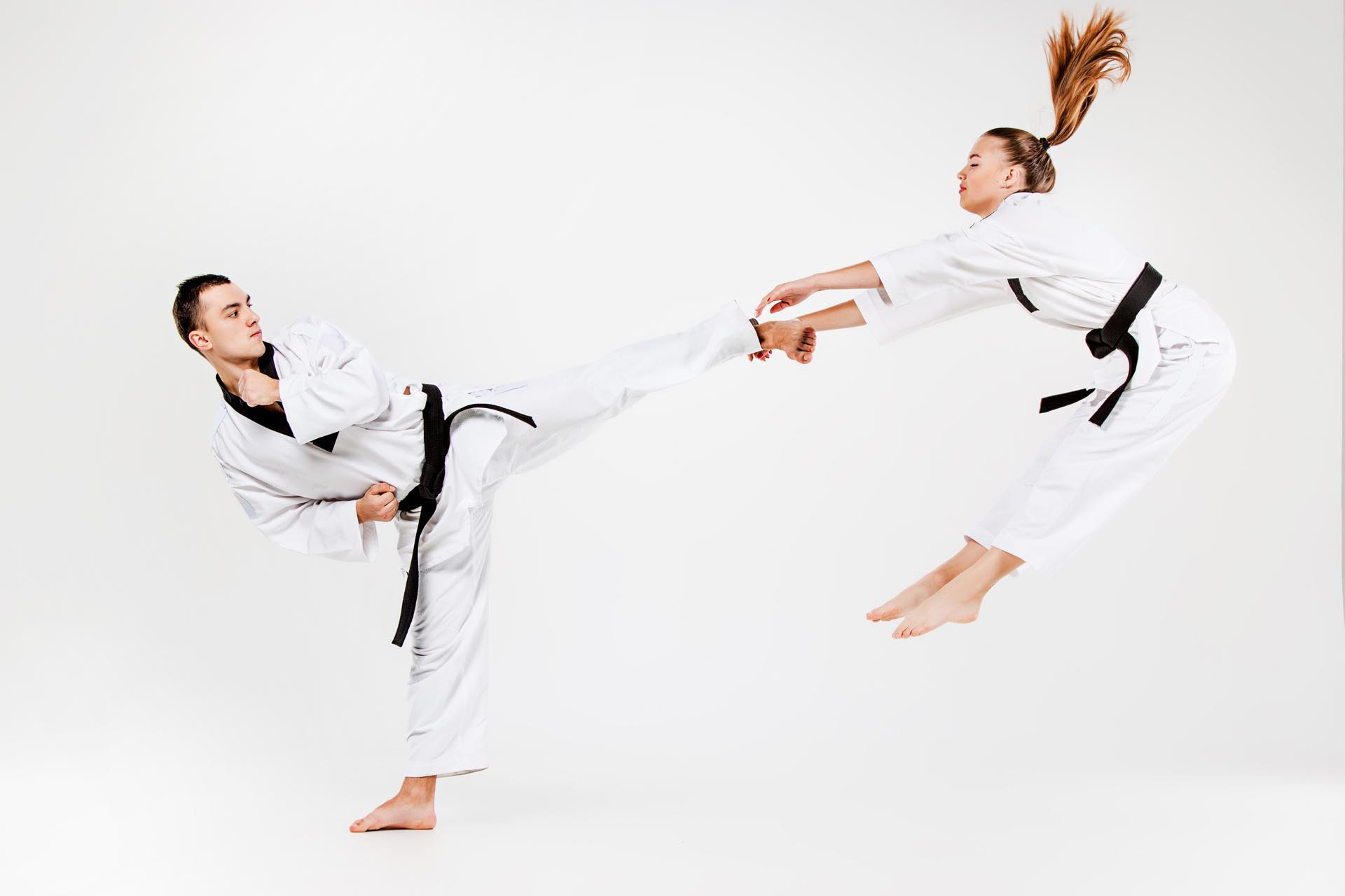 Sistema para Academias de Karate